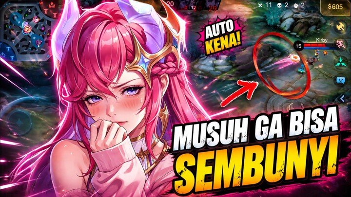 Musuh Gak Dikasih Nafas! 1 Kali Snipe, Nyawa Langsung Hilang 🌶️