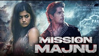 MISSION MAJNU hindi movie sub melayu