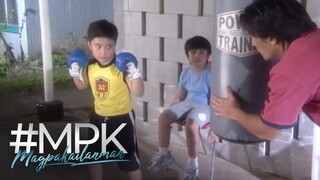 Magpakailanman: Ang boxing career ni Brian Viloria (Highlights) #MPK