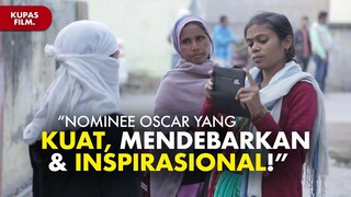 Salah satu film terbaik tahun ini || WRITING WITH FIRE (2021)