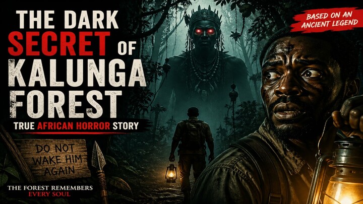 Forest Horror Stories