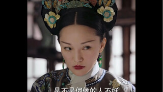 救命！！她真的很喜欢斜眼看人