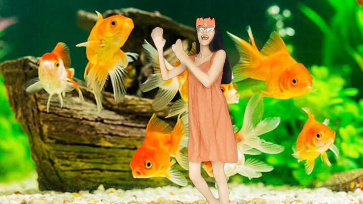 Hồ tiên cảnh #animecover #dance #xuhuong