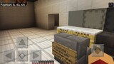 SCP: Containment Breach Minecraft Bedrock Remake Map v0.4