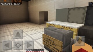 SCP: Containment Breach Minecraft Bedrock Remake Map v0.4