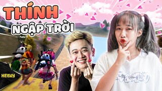 Na Thả Thính Phú Cực Mạnh Để Hâm Nóng Lại Tình Yêu | HEAVY NA GÂY MÊ