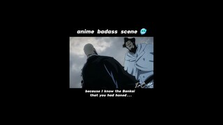 anime badass scene 🥶 || Bleach thousand year blood war arc || [ AMV ]