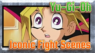 [Yu-Gi-Oh!] Iconic Fight Scenes