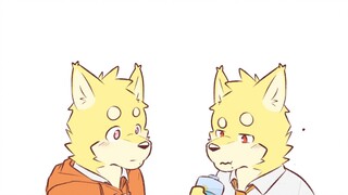 After waking up, there was an extra me in the room...