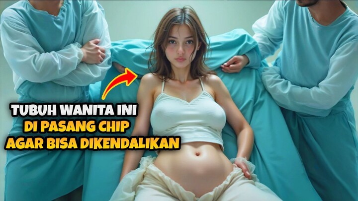 Ngeri !! Ketika Manusia Dikendalikan Oleh Kecerdasan Buatan - Alur Cerita Film Implanted (2021)