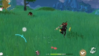 I dragged my exhausted body back home, I was warmed up, thank you Lao Mi, Tower of Fantasy can't do 