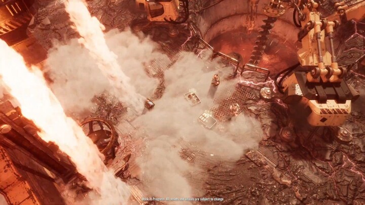 纯粹多人联机快感！《Rockhounds》4人协作独立游戏开启内测：面对海量保安和敌对势力围攻，你能顺利完成合同吗？现正紧急招募玩家参与试玩，诚邀各位大佬提建议！