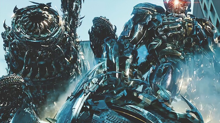 เรื่องราวของ “ช็อกเวฟ” ทรานส์ฟอร์เมอร์ที่เลี้ยงหนอนกลไกยักษ์ไว้เป็นสัตว์เลี้ยง!