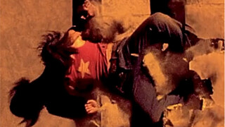 电光毒龙转想学正宗的找达叔"魔鬼筋肉人"啊！