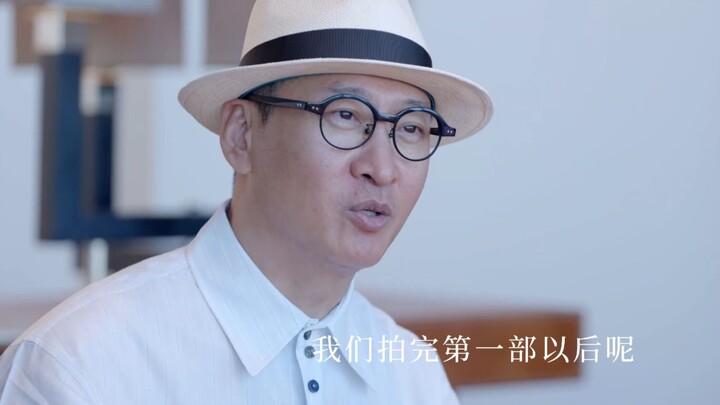 Jay Chou bercerita tentang alasan mengapa ia baru pertama kali memerankan karakter Young Justice Bao