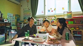表面上幸福的一家三口，背地里将女儿腿打断骗保