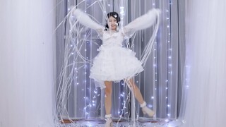 【果子狸】太热了，表演个下雪 ❄冬日❄我又忘了拍封面