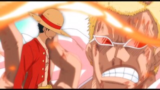 [ Edit/AMV ] One Piece - Careless Whisper