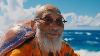 Dragon Ball Z Movie (2025) _ Teaser Trailer _03c