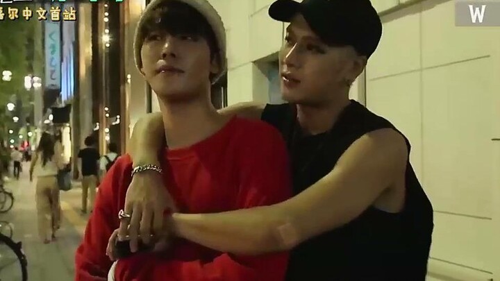 [Jackson Wang & Ahn Hyo-seop] The man who made Gaga's heart beat, experiencing the revolutionary emo