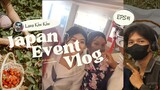VLOG Event Cosplay | Lana Japan Event Vlog Episode 1