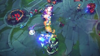 Tốc độ Yasuo (4) Điểm nổi bật của Combo nghịch cảnh