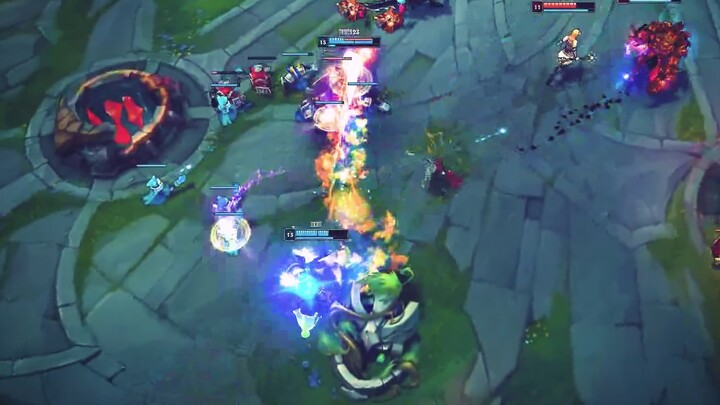 Speed Yasuo (4) Highlights of Adversity Combos