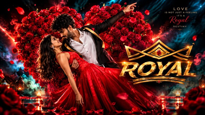 ROYAL Hindi hd south Hindi movie 2026 🌿🔥edited by YDV_EDITS🎥🌿🔥❤️