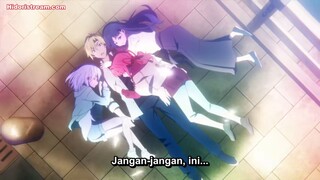 Amagami-san Chi no Enmusubi Episode 9 (Subtitle Indonesia)