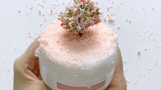 [Thủ công] Nghịch Slime Nham Thiêu: Vừa đẹp, âm thanh lại hay