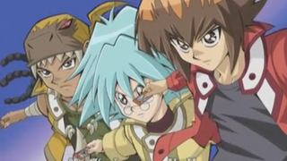 Yu-Gi-Oh! GX Japanese Ending Credits Season 3