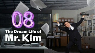 The Dream Life Of Mr.Kim (2025) | Episode 8 | EngSub