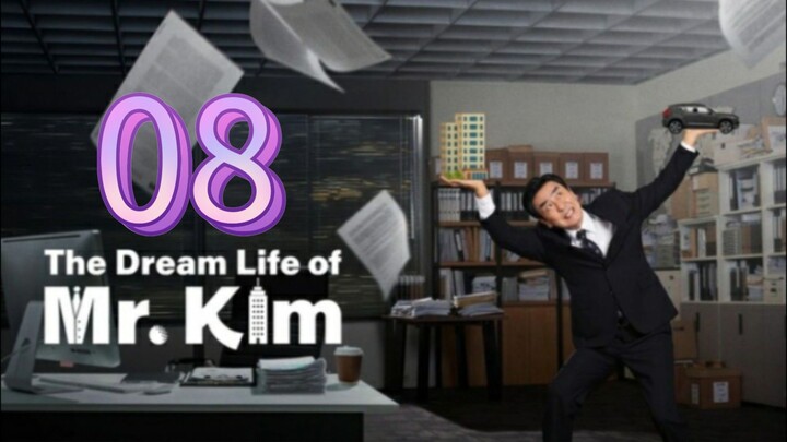 The Dream Life Of Mr.Kim (2025) | Episode 8 | EngSub