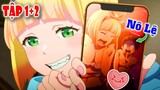 Nô Lệ Của Ma Đô Tinh Binh (Tập 1+2) Tóm Tắt Anime | Hồng Anime Review