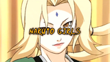 Kompilasi Naruto Girls
