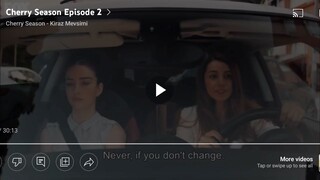 Cherry Season Episode 2 English Subtitles | Turkish Drama