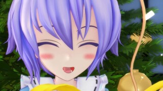 【Oriental MMD】Christmas in the Temple of the Earth Spirit 【ปาร์ตี้】แนะนำเป็นอย่างยิ่ง