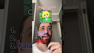 Quem o zoro mais respeita #onepiece #tiktok #zoro