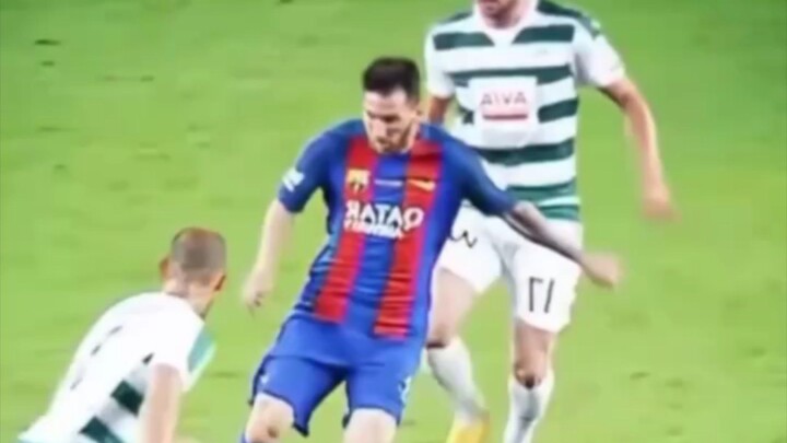 Skills of Football match