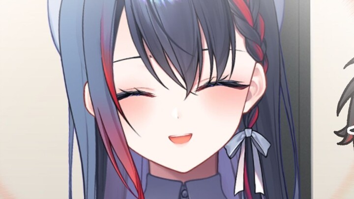 Tiga kalimat Hua Shen menyembuhkan kelelahan mentalku [Datanglah ke rumahku untuk berdebat dengan Sh