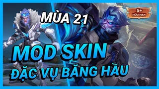 Hướng Dẫn Mod Skin Ngộ Không Băng Hầu Mới Nhất Mùa 21 Full Hiệu Ứng Không Lỗi Mạng | Yugi Gaming