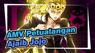 [Petualangan Ajaib Jojo / AMV] Ketukan Seirama Epik