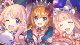 Princess Connect/Ranxiang Mixed Cut】Princess Connect!