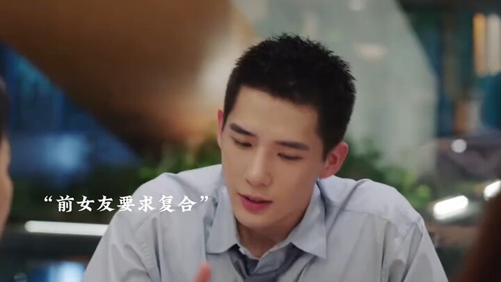 Mantan pacar menantang pasangan barunya, si pacar langsung ‘mengajari’ cara bersikap