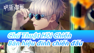 Chú Thuật Hồi Chiến - Bản hiệu đính chiến đấu