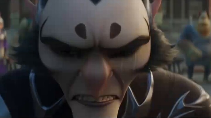 [Nezha: The Devil Boy Conquers the Dragon King] Love for all eternity | All the loyal and righteous 