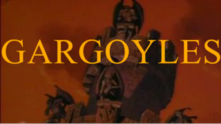 Gargoyles The Movie: Awakening, Part I (Stone TF Revert)