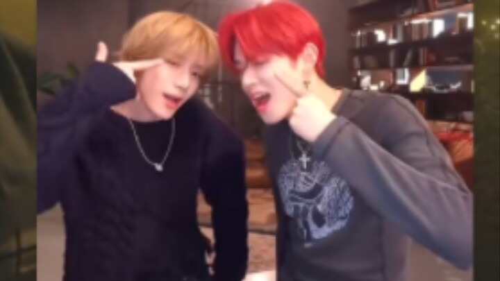 【ชเว ยอนจุน & ชเว อึนกี】ชาเลนจ์ 41 วินาที! ชุดนี้ก็มีด้วยนะ 241120 อัปเดตบน TikTok