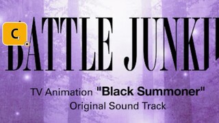 Black Summoner Battle Music Theme