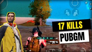 17 Kills + WWCD | Highlight PUBGM